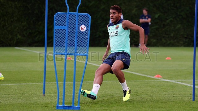 FOTO: MIGUEL RUIZ - FCB