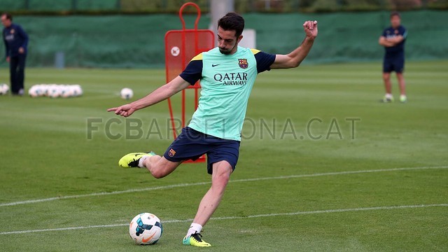 FOTO: MIGUEL RUIZ - FCB