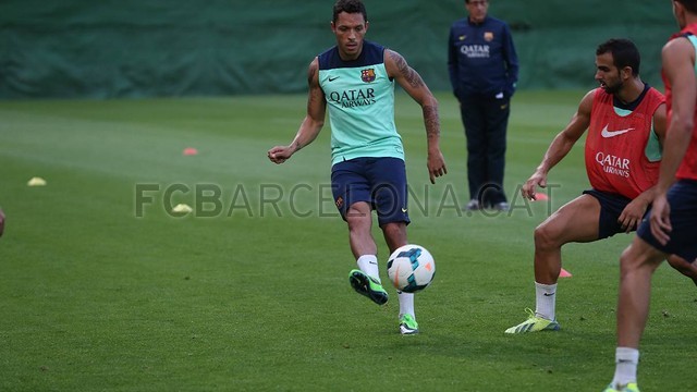 FOTO: MIGUEL RUIZ - FCB