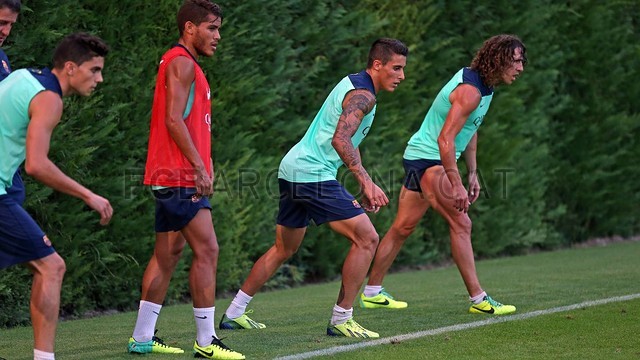 FOTO: MIGUEL RUIZ - FCB