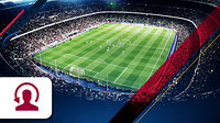 Canvis de nom d'abonament en dissabte, amb cita prèvia Camp Nou con icono de atención telefónica