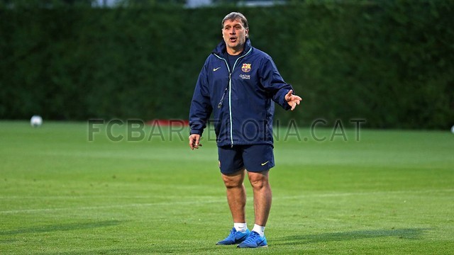 FOTO: MIGUEL RUIZ - FCB