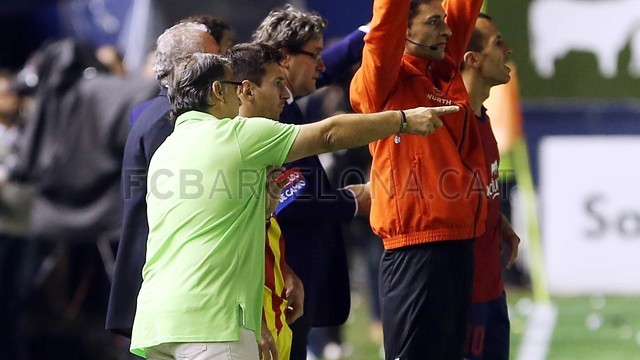 FOTO: MIGUEL RUIZ - FCB