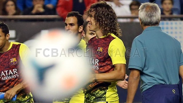 FOTO: MIGUEL RUIZ - FCB