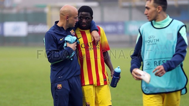 FOTO: MIGUEL RUIZ-FCB