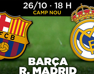 FC Barcelona vs Real Madrid