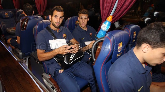 FOTO: MIGUEL RUIZ - FCB