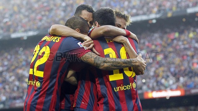 FOTO: MIGUEL RUIZ - FCB