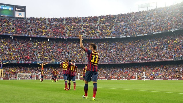 FOTO: MIGUEL RUIZ - FCB