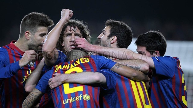 Temp. 2011/12 (1/4) FOTO: MIGUEL RUIZ - FCB