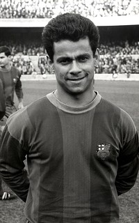 Muere Cayetano Re, Pichichi de la Liga 1964/65