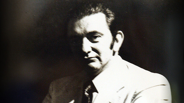 Retrato de Agustí Montal