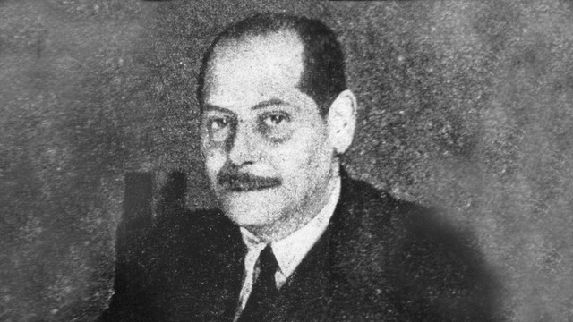 Retrato de Enrique Piñeyro