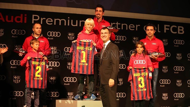 FOTO: MIGUEL RUIZ - FCB