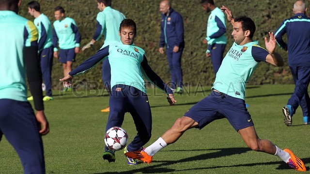 FOTO: MIGUEL RUIZ - FCB