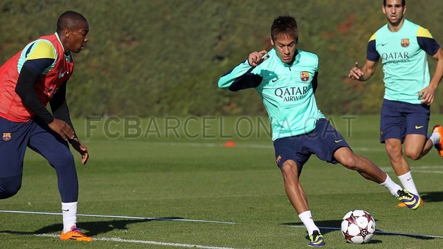 FOTO: MIGUEL RUIZ - FCB