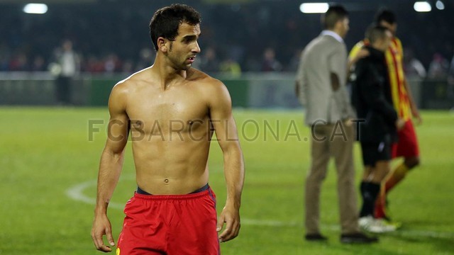 FOTO: MIGUEL RUIZ - FCB