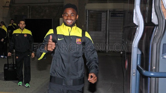 FOTO: MIGUEL RUIZ - FCB