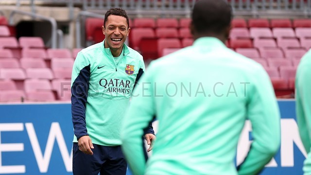 FOTO: MIGUEL RUIZ-FCB