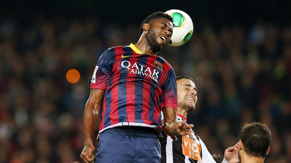 FOTO: MIGUEL RUIZ - FCB