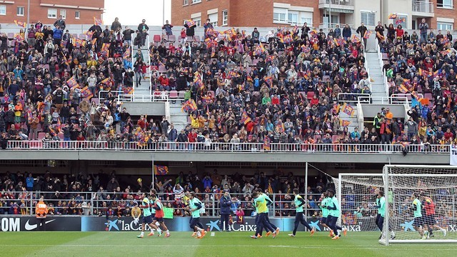 FOTO: MIGUEL RUIZ - FCB