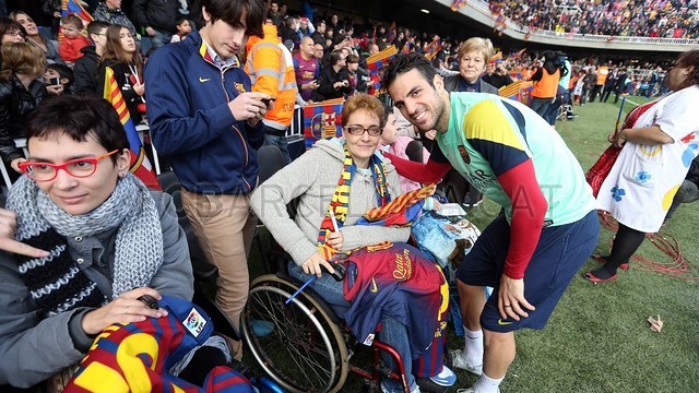 FOTO: MIGUEL RUIZ - FCB