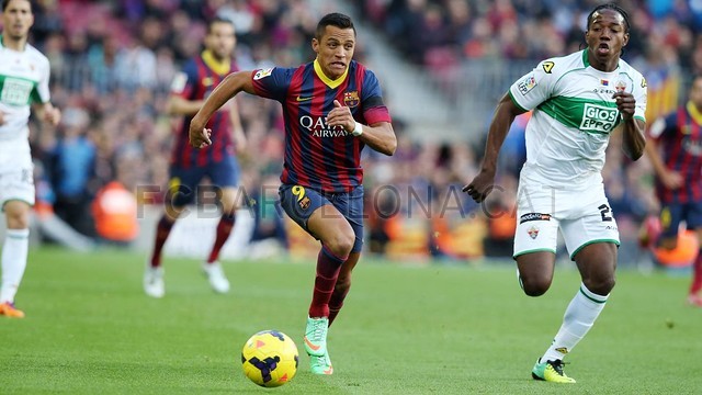 FOTO: MIGUEL RUIZ - FCB