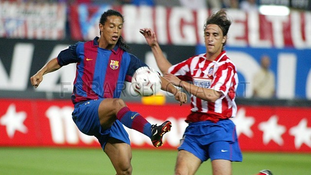 Temporada 2003-04. FOTO: MIGUEL RUIZ