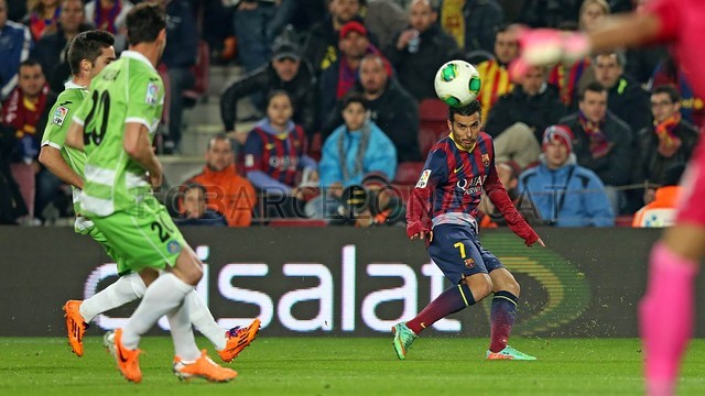 FOTO: MIGUEL RUIZ - FCB