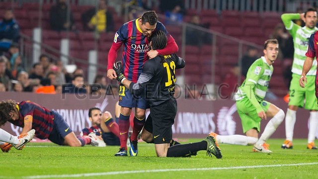 FOTO: GERMÁN PARGA - FCB