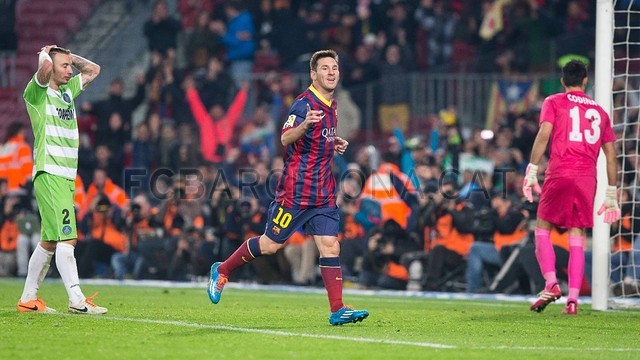 FOTO: GERMÁN PARGA - FCB