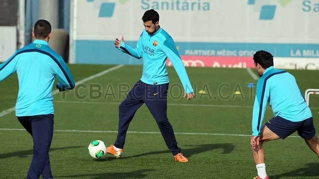 FOTO: MIGUEL RUIZ-FCB