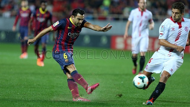گزارش تصویری(بارسلونا4-سویا1) 1