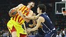 Nail-biting victory (84-89)