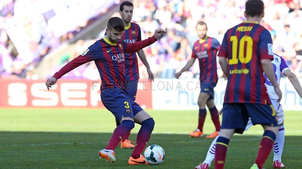 FOTO: MIGUEL RUIZ - FCB