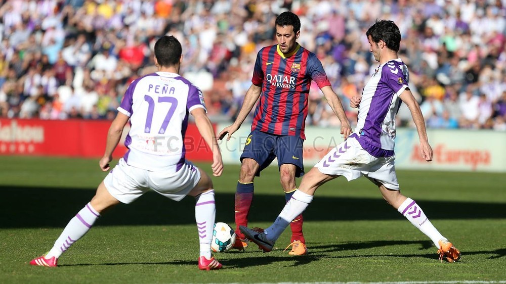 FOTO: MIGUEL RUIZ - FCB