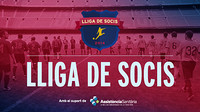 Lliga de socis 2014