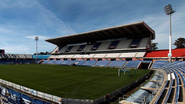 The Nuevo Colombino Stadium