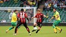 Nice, untapped talent Nice and Norwich players in the preseason friendly