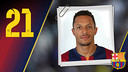 Portrait Adriano Correia Claro. Number 21