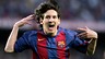 Leo Messi. Liga goals in 20 different shirts