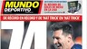 Messi makes headlines around the world