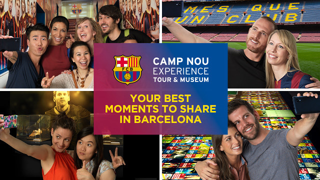 your best moments to share - selfies