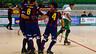 Big win before Lisbon (0-8)