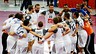 Karabatic i Sorhaindo, campions del món Sorhaindo i Karabatic amb el seus companys un cop guanyat el títol / FOTO: Qatar Handball 2015