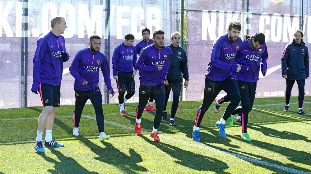 تدريبات برشلونة تشهد غياب ألبا 2015-02-22_ENTRENO_07-Optimized.v1424606284