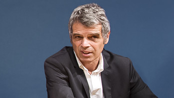 Retrat de Jordi Calsamiglia i Blancafort