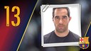 Claudio Bravo Portrait Claudio Bravo. Number 13