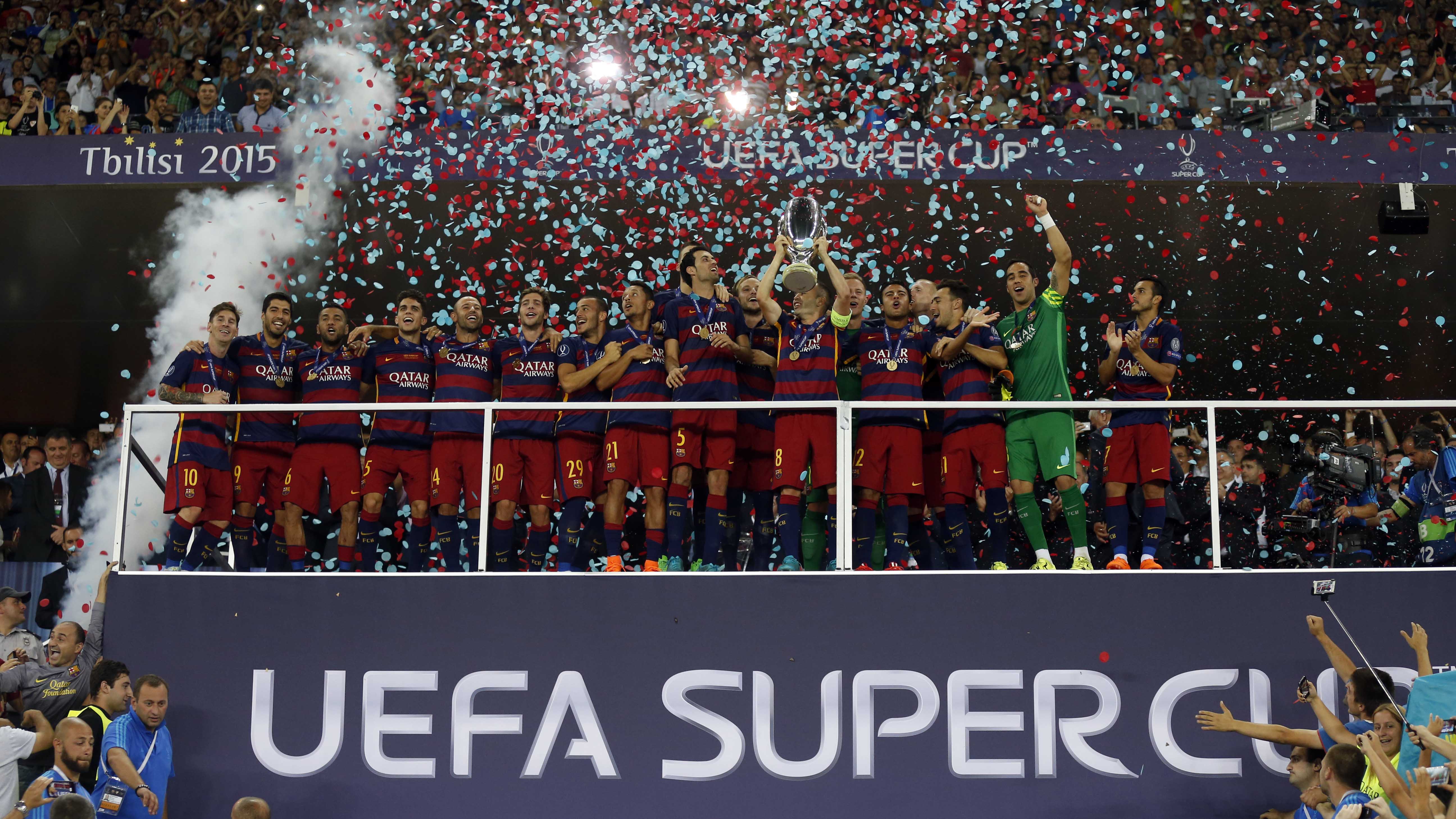 european super cup final european super cup final