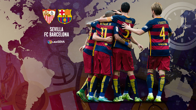 Примера, 7-й тур. «Севилья» — «Барселона». Превью